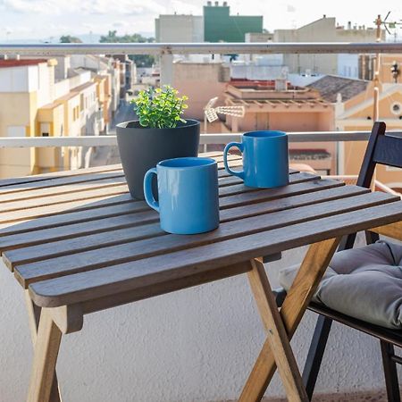Town Center Apartment El Perello  Екстер'єр фото