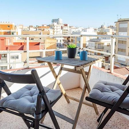 Town Center Apartment El Perello  Екстер'єр фото