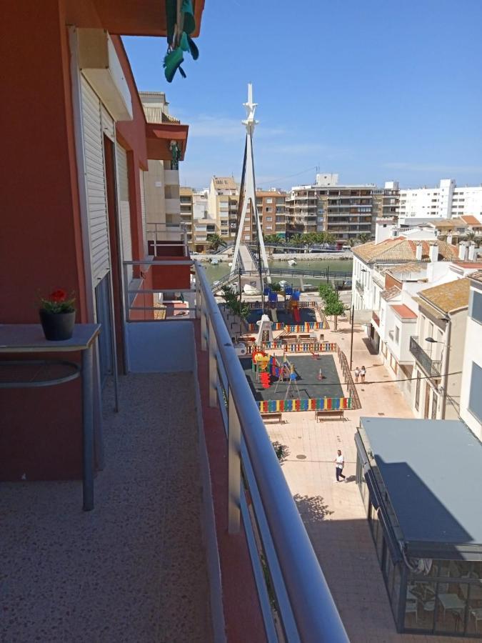 Town Center Apartment El Perello  Екстер'єр фото