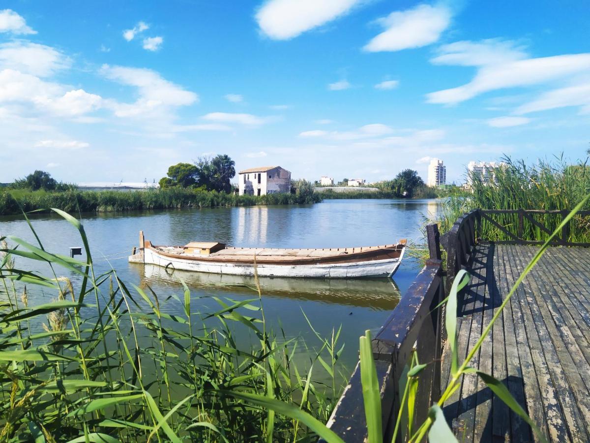 Town Center Apartment El Perello  Екстер'єр фото