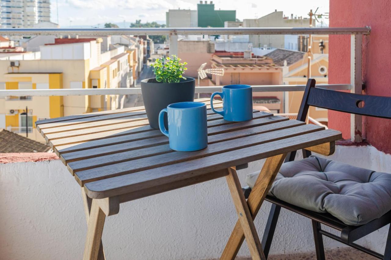Town Center Apartment El Perello  Екстер'єр фото