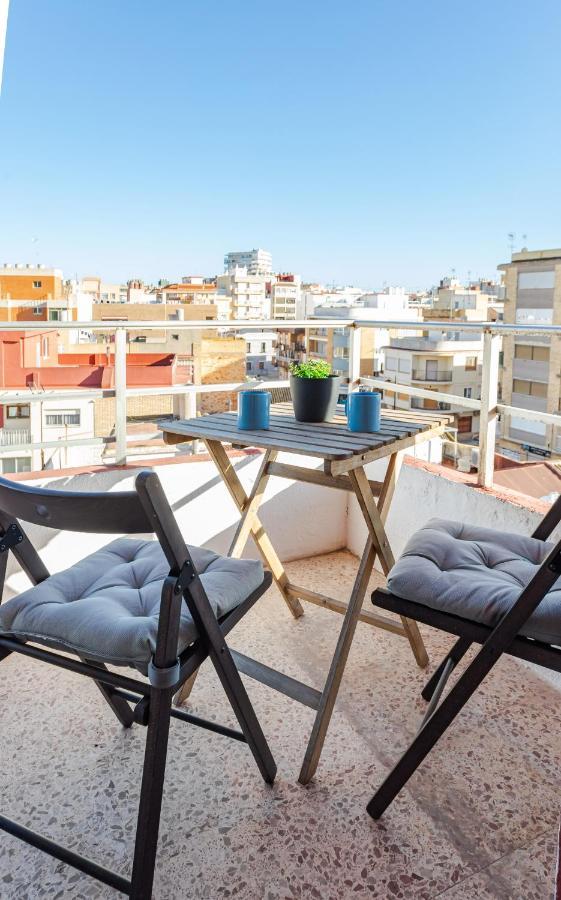 Town Center Apartment El Perello  Екстер'єр фото