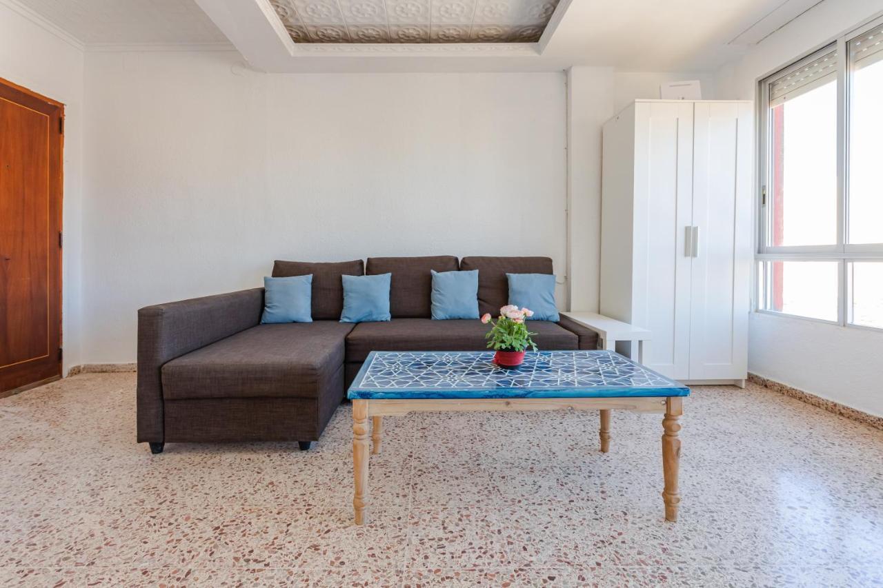 Town Center Apartment El Perello  Екстер'єр фото
