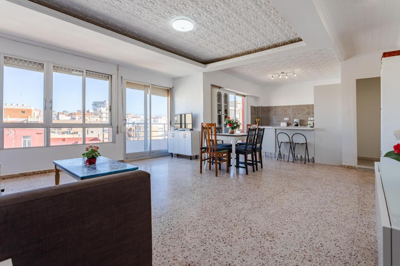 Town Center Apartment El Perello  Екстер'єр фото